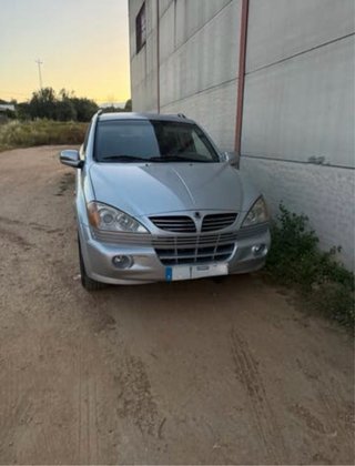 SsangYong Kyron 2004