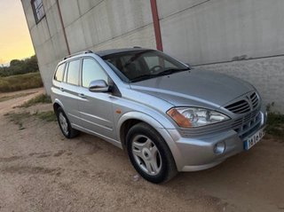 SsangYong Kyron 2004