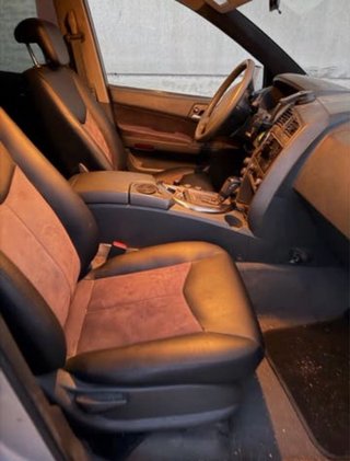 SsangYong Kyron 2004
