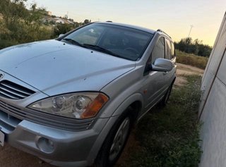 SsangYong Kyron 2004