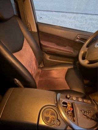 SsangYong Kyron 2004