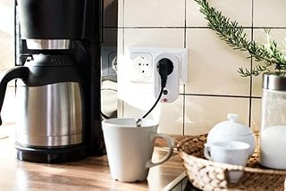 Brennenstuhl Comfort-Line set de 4 enchufes