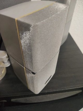 Altavoces Bose Plata