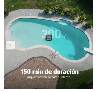 AIPER Seagull Pro Robot Limpiafondos Piscina,NUEVO