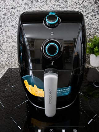 Freidora de aire Cecotec 1.5L