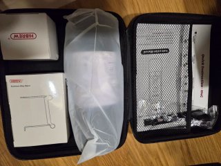 Cafetera Espresso HIBREW H4C Barista Ultra