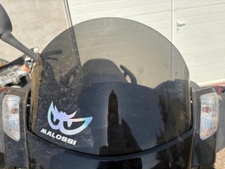 Cupula Xmax 125 250 Yamaha parabrisas