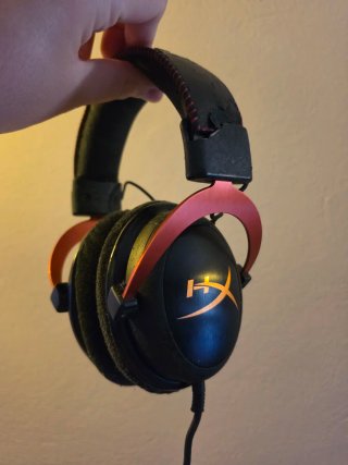 HyperX Cloud II 7.1 USB + Jack | Originales |