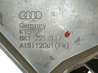 PEDAL FRENO AUDI A4 BERLINA (8K2) CAQ 8K1721117