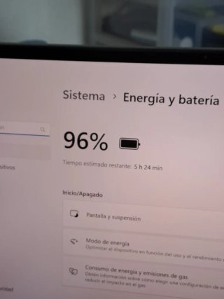 Dell i5 Táctil