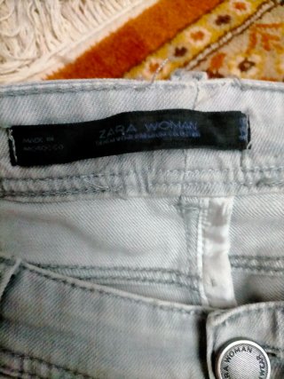 Lotto Jeans Motivi Zara Scout