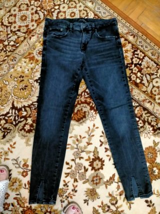 Lotto Jeans Motivi Zara Scout