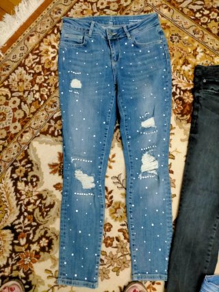 Lotto Jeans Motivi Zara Scout