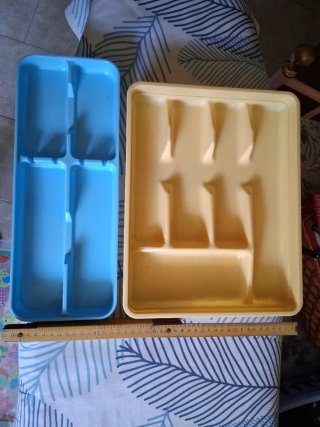 Portaposate a cassetto