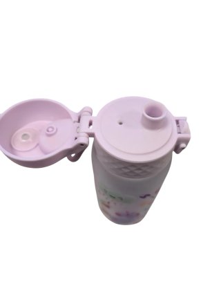 ion8 Botella de Agua para Niños, 350ml, a Prueba de Fugas