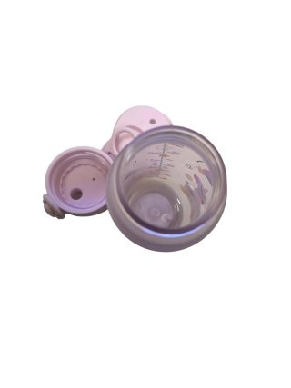 ion8 Botella de Agua para Niños, 350ml, a Prueba de Fugas
