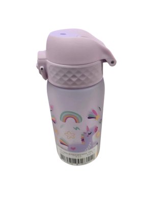 ion8 Botella de Agua para Niños, 350ml, a Prueba de Fugas