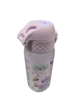 ion8 Botella de Agua para Niños, 350ml, a Prueba de Fugas