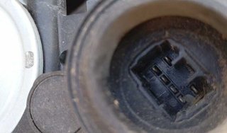 Toyota 337891 857052110 elevalunas del der corolla