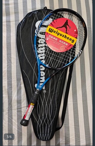 LIQUIDACIÓN!! Pack 2 Raquetas Tenis Deporte