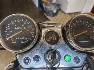 Hyosung Aquila 250cc - Moto Cruiser