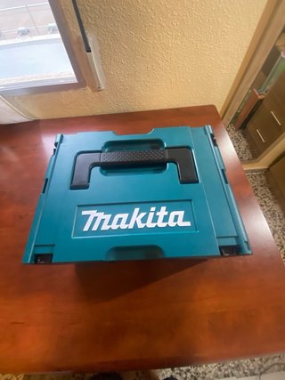 Radial Makita 504 Kit Completo Sin Usar