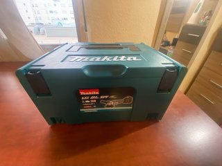 Radial Makita 504 Kit Completo Sin Usar