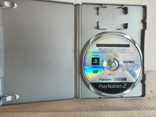 Resident Evil CODE: Veronica X Platinum PS2