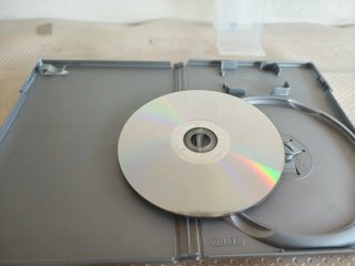 Resident Evil CODE: Veronica X Platinum PS2