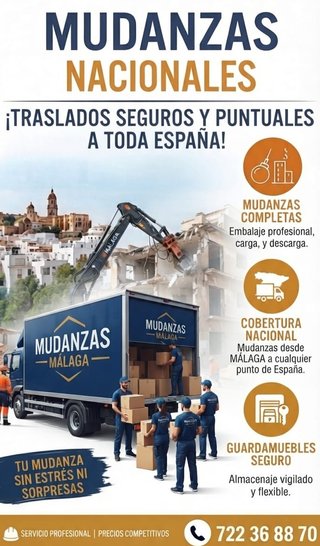 Mudanzas inmediatas hoy