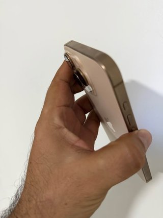 iPhone 16 Pro Max Dorado 256GB