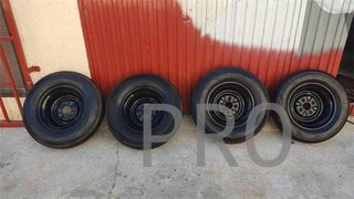 ruedas Seat 600
