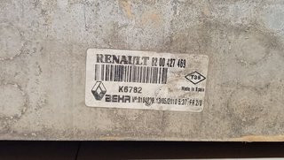 INTERCOOLER RENAULT KANGOO Authentique