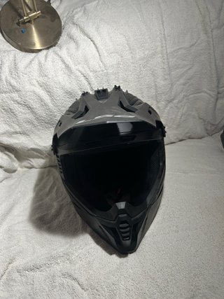 Casco de moto LS2
