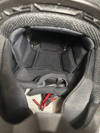 Casco de moto LS2
