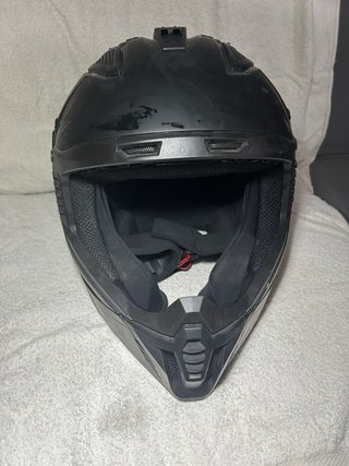 Casco de moto LS2