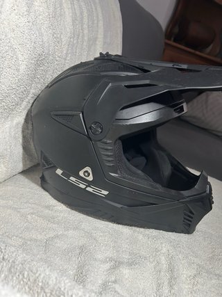 Casco de moto LS2