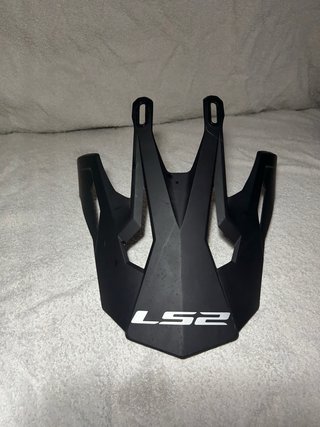 Casco de moto LS2