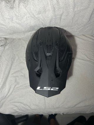 Casco de moto LS2