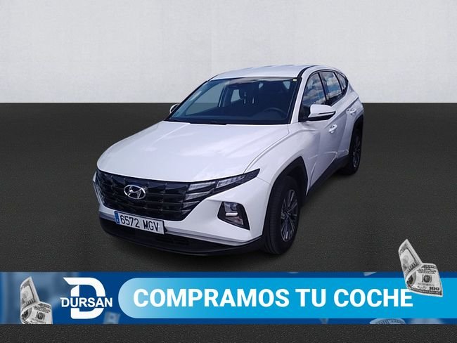 Hyundai Tucson 1.6 TGDI KLASS SAFE 2023