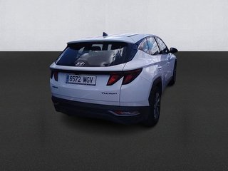 Hyundai Tucson   1.6 TGDI 110kW (150CV) Klass Safe