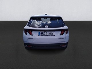 Hyundai Tucson   1.6 TGDI 110kW (150CV) Klass Safe
