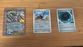 Cartas Pokémon