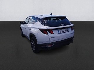 Hyundai Tucson   1.6 TGDI 110kW (150CV) Klass Safe