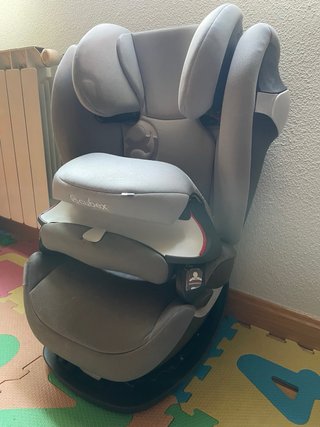 Silla Coche Cybex Pallas M-Fix Gris