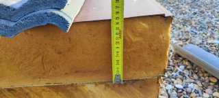 Panel Sandwich de 15cm