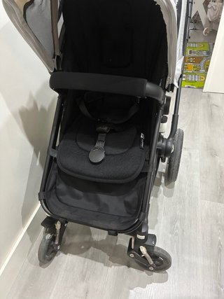 Bugaboo Camaleon Silla + Capazo + 2Capotas y bolsa