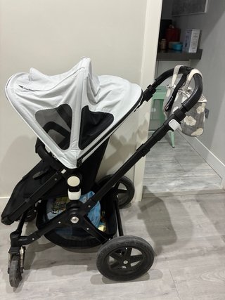 Bugaboo Camaleon Silla + Capazo + 2Capotas y bolsa