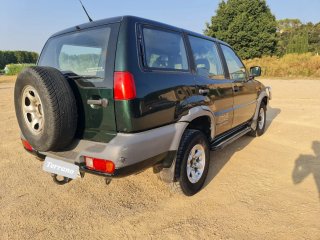 Nissan Terrano II 1999