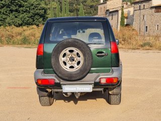 Nissan Terrano II 1999